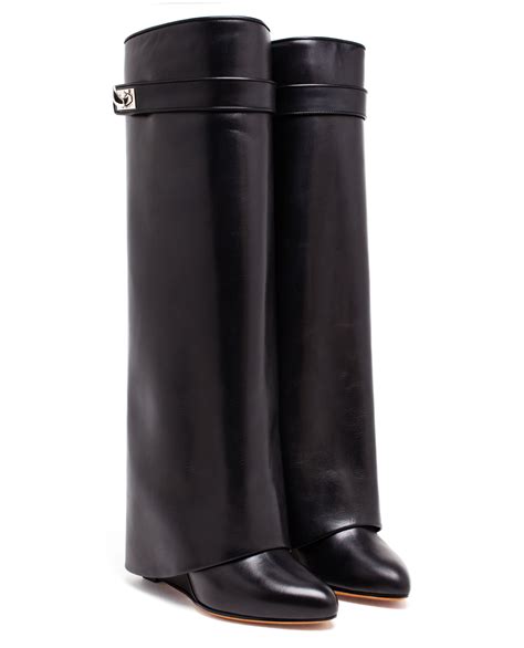 givenchy boots saks|Givenchy boots for women.